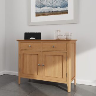 Alton Oak Standard Sideboard
