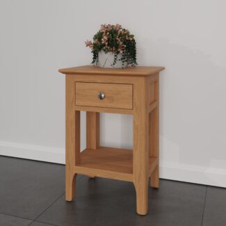 Alton Oak Side Table