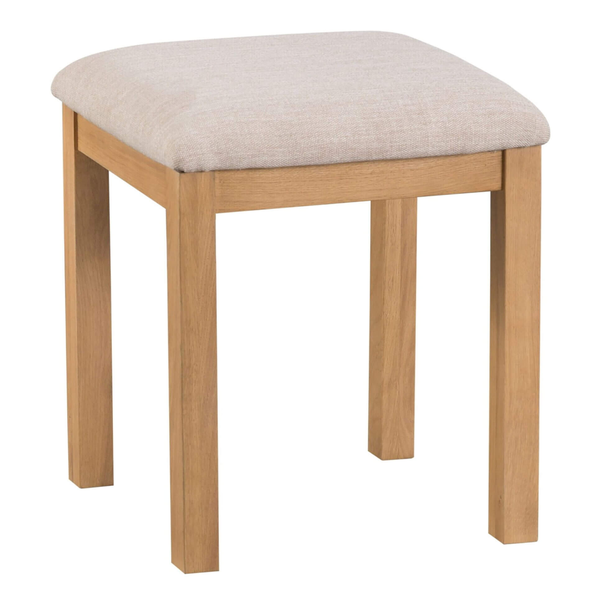 Dressing Table Stools Pine and Oak