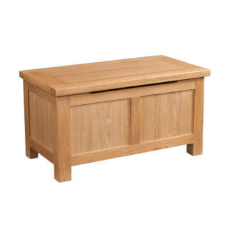 Dorchester Oak 3' Bed