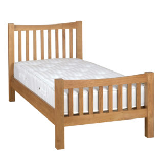 Dorchester Oak 3' Bed