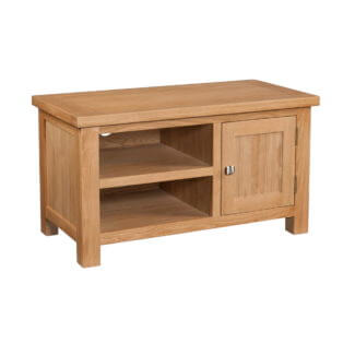 Dorchester Oak Standard TV Unit