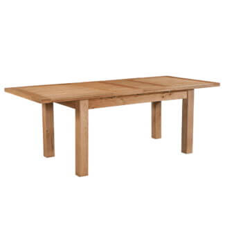 Dorchester Oak 1320mm Extending Table