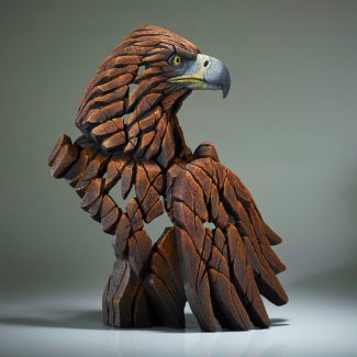 Eagle Bust - Golden