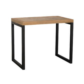 Dakota Reclaimed Rectangular Bar Table