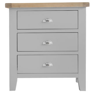 Meon Painted 3 Drawer Chest 
