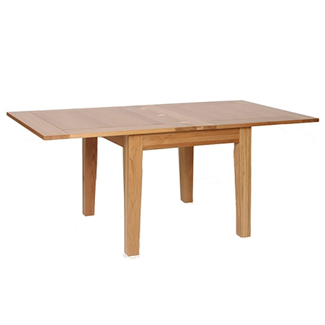 Thame Oak 3Ft Flip Top Table 