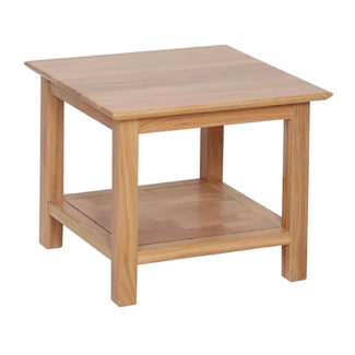 Pine and Oak Thame Oak 530mm Coffee Table