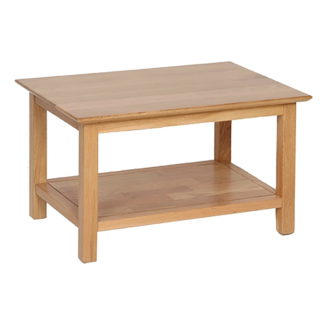 Pine and Oak Thame Oak 760mm Coffee Table