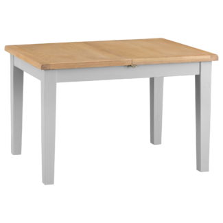 Meon Painted 1200mm Extending Table 