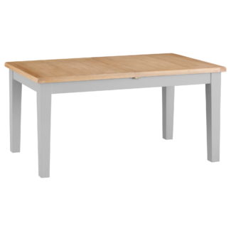 Meon Painted 1600mm Extending Table 