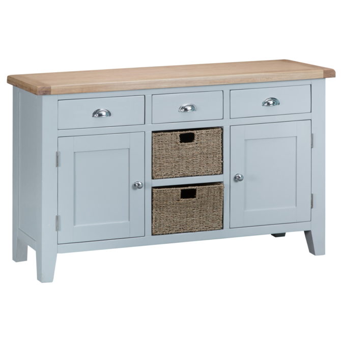 Meon Painted Large Sideboard 