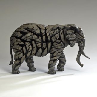 Pine and Oak Elephant - Mocha