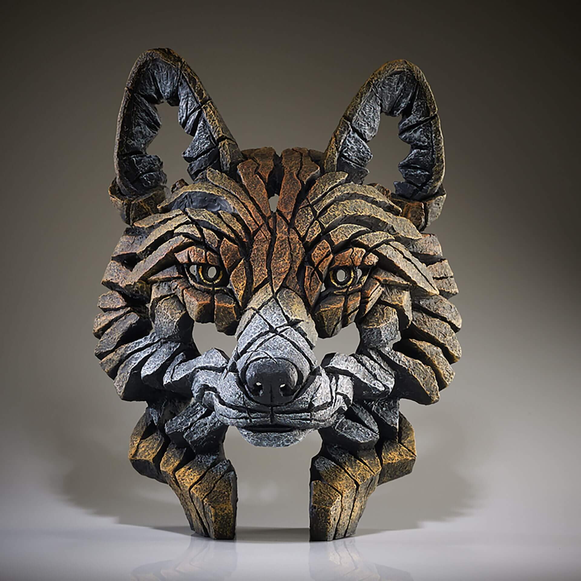 edb14 fox | Pine and Oak Pine and Oak Fox Bust