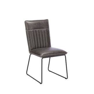 Cooper Grey Dining Chair