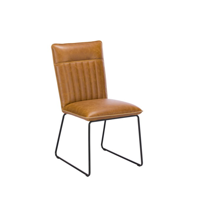 Cooper Tan Dining Chair 