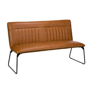 Cooper 1500mm Tan Bench