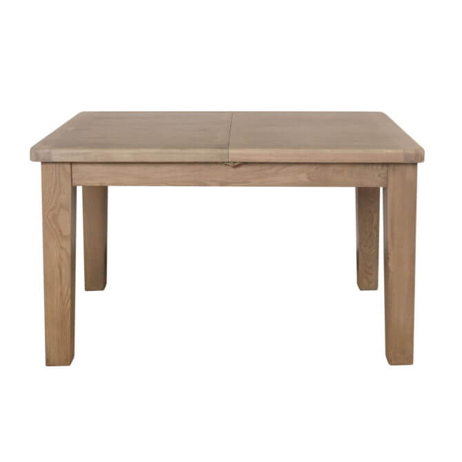 Pine and Oak Holburn Oak 1300mm Extending Table