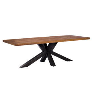 Pine and Oak Urban Oak Holburn 2000mm Dining Table