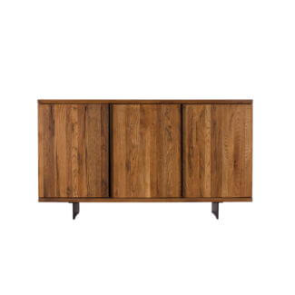 Pine and Oak Urban Oak Carnaby Wide Sideboard