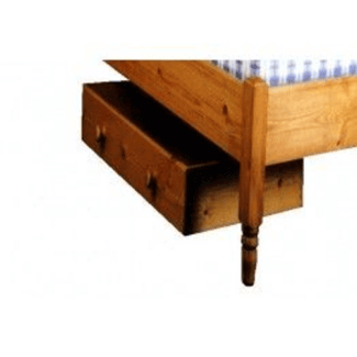 Cottage Pine Underbed Storage Drawer