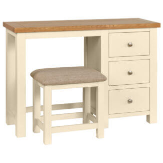 Dorchester Painted Dressing Table and Stool