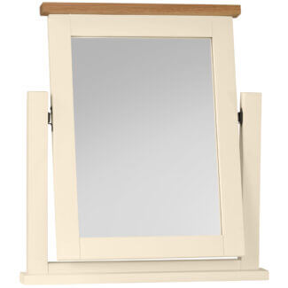 Dorchester Painted Dressing Table Mirror
