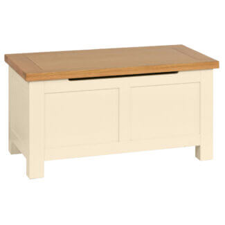 Dorchester Painted Blanket Box