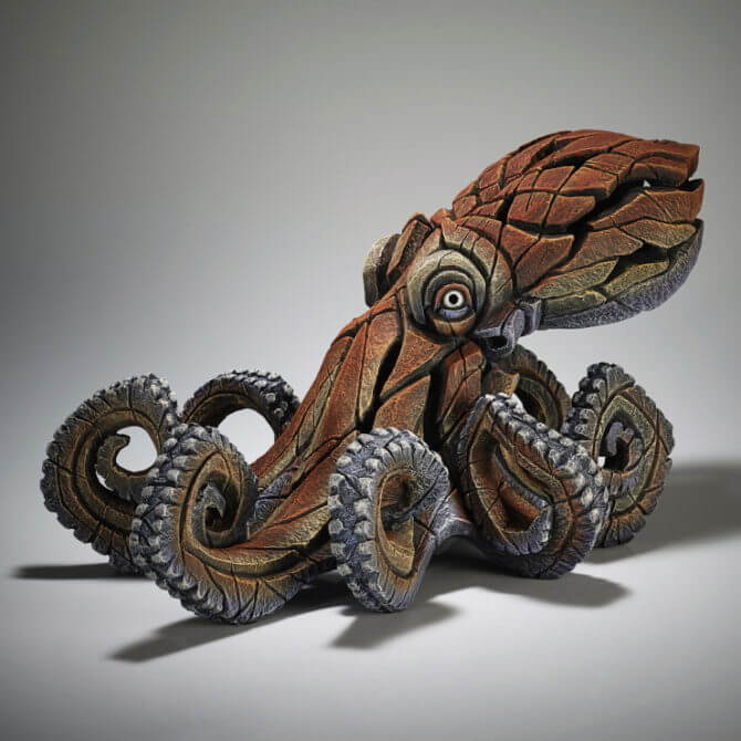 Pine and Oak Octopus