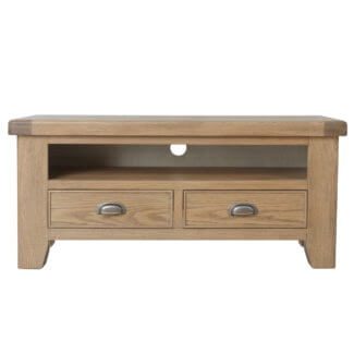 Holburn Oak Standard TV unit