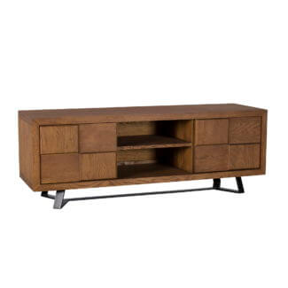 Pine and Oak Urban Oak Camden TV Unit