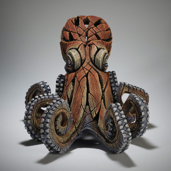 Pine and Oak Octopus