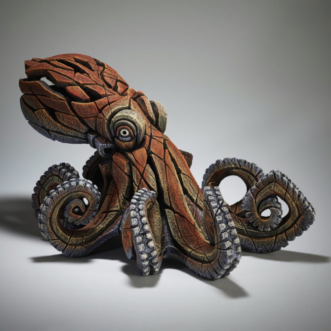 Pine and Oak Octopus