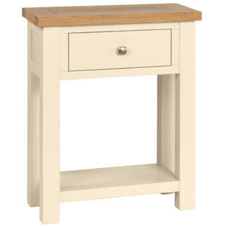Dorchester Painted 1 Drawer Console Table