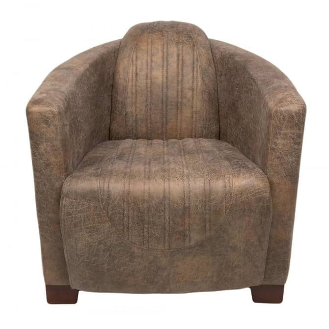 Pine and Oak Sovereign Chair Aga77