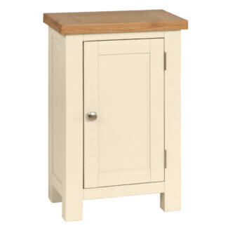 Dorchester Painted 1 Door Cupboard