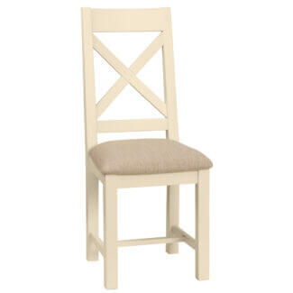 Dorchester Painted Cross Back Chair