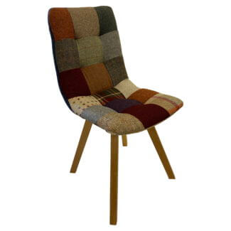 Atlanta Moreland Harris Tweed  5a patchwork 