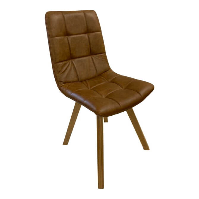 Pine and Oak Robin Office Chair