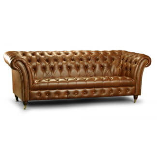 Bretby Chesterfield 2 Seater