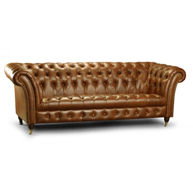 Bretby Chesterfield 2 Seater 