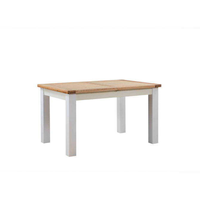 Dorchester Painted 1320mm Extending Table 