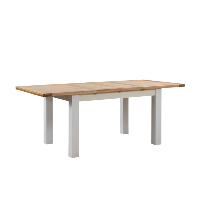 Dorchester Painted 1320mm Extending Table 