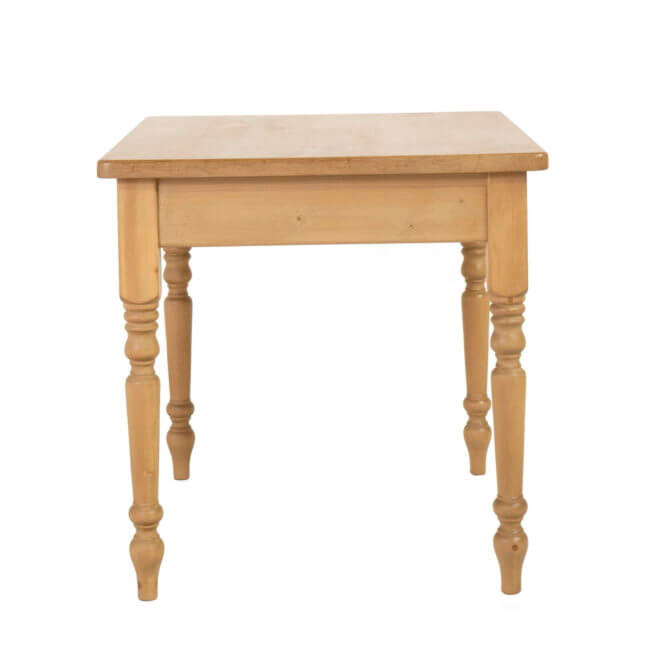 Pine and Oak Pine Farmhouse Table