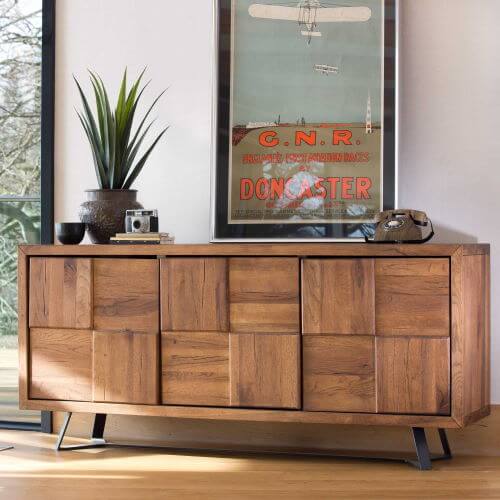 Urban 500x500 | Pine and Oak Pine and Oak