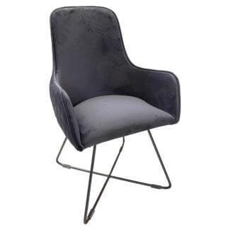 Utah Chair - Various Colours - Steel