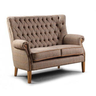 Pine and Oak Hexham 2 Seater Sofa