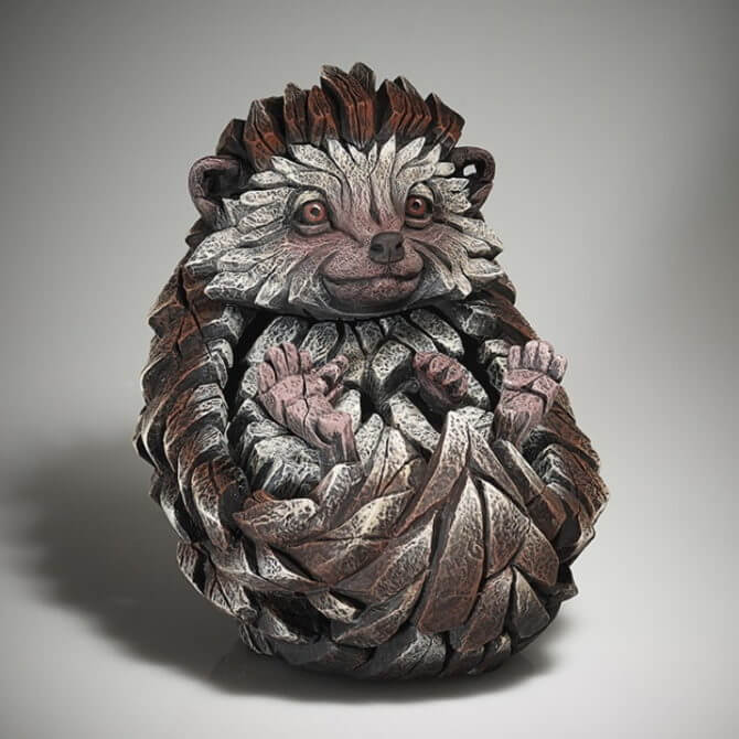 Pine and Oak Hedgehog