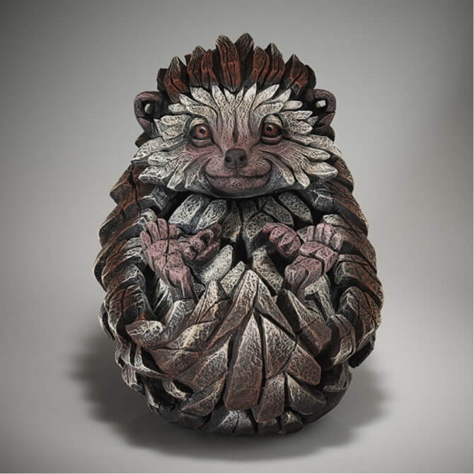 Pine and Oak Hedgehog