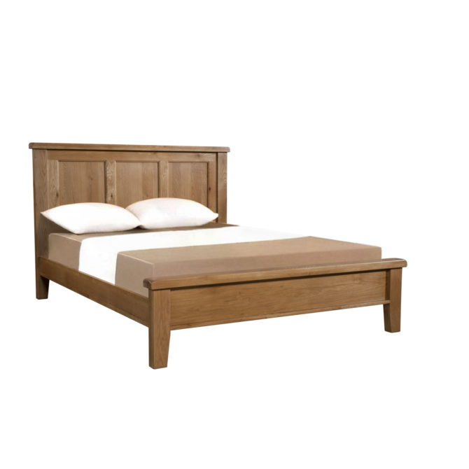 Pine and Oak Somerset Oak 5' Bed